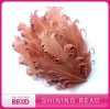 new style curly feather headbands