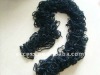 new style mesh yarn  for scarf