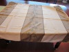 new style polyester table cover / outdoor tablecloth