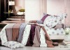 new style printed bed sheet sets