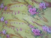 new-style printed silk georgette garment fabric