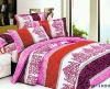 new style reactive printed bedding set