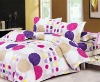 new style reactive printed bedding set