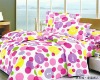new style reactive printed bedding set