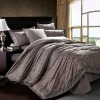 new style satin bedding set