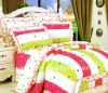 new styles 100% cotton children silk bed sheet