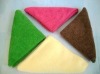 new super Absorbent Soft Terry Microfiber Cleaning Cloth,