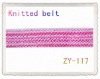 new woven jacquard ribbon