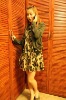 newest and fashion ladies dress