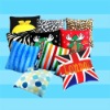 newest decoration foam beads pillow cushion