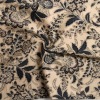 newest pattern cotton spandex stain fabric