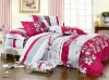 newest style printed bed sheet sets