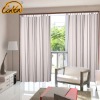 newset style exquisite linen modern stripe printed curtain