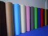 nice colored pp spunbond non woven fabrics rolls