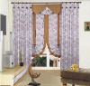 nice pleat custom ready made curtains (9054-2)