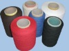 nice recycle regenerated cotton polyester yarn