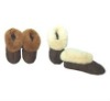 nice warm alpaca slippers