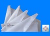 nice white comfort plain spunlace nonwoven fabric for leather