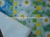 noble PVC non-woven table cloth