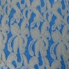 non-elastic lace fabric