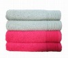 non-twist solid terry towel