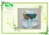 non-woven  Diaper