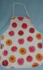 non woven aprons (100%pet spunbond non woven apron)