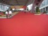 non-woven exhibition carpet