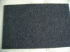 non-woven exhibition plain carpet