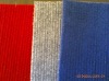 non-woven exhibition ribbed carpet