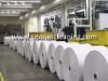 non-woven fabric (hydro-entangled fabric)