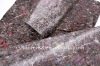 non woven fabric (painter mat felt bonded PE on the back)