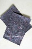 non woven fabric (painter mat felt bonded PE on the back)