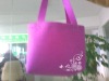 non woven felt / pet bags,non woven shopping bag