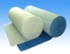 non-woven filter material