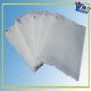 non-woven fire resistant of polyester wadding