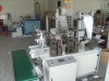 non-woven folding face mask machine