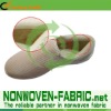 non woven fusible interlinings for shoes