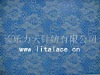 non woven lining stretch lace fabric M1016