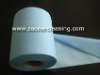 non woven material industrial cleaning wipe