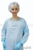 non-woven operating gown