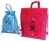 non woven pp / pet shopping bags / gift bags