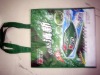 non woven shopping bag for promation
