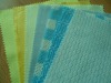 non-woven spunlace fabric wiping cloth