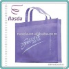 non woven t-shirt bag