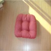 nonslip suede Chair cushion