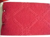 nonwoven Single Color Jacquard Carpet