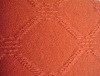 nonwoven Velour Jacquard Carpet
