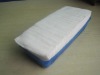 nonwoven airline wipe-air tissues in tray