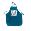 nonwoven apron